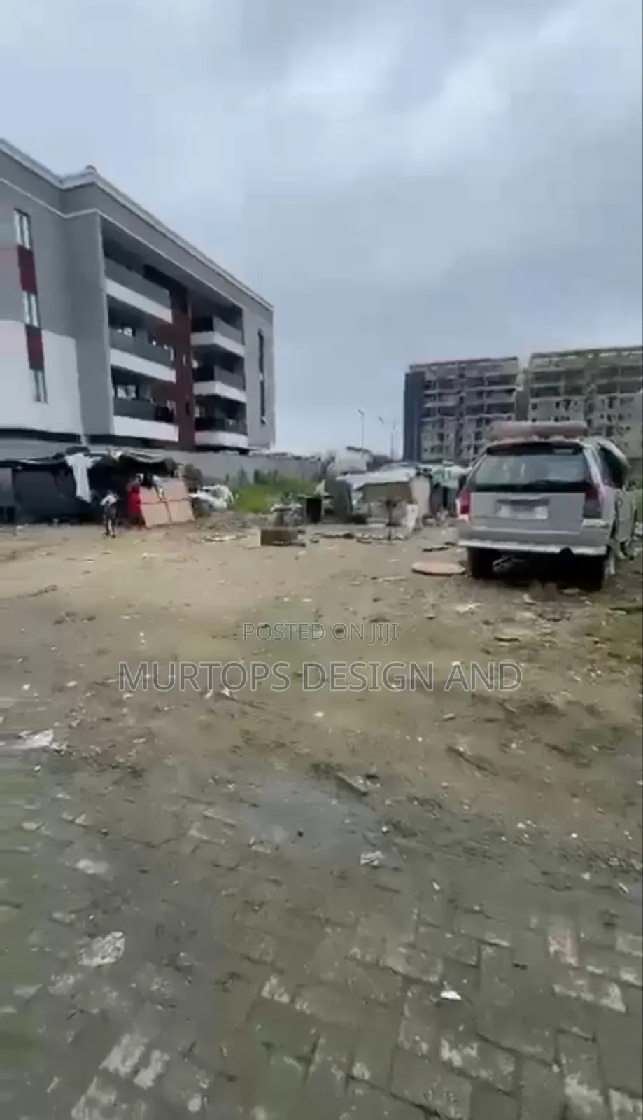 Outright Sale / Joint Venture: 1,200sqm Land Alma Beach Estate, Ikate,