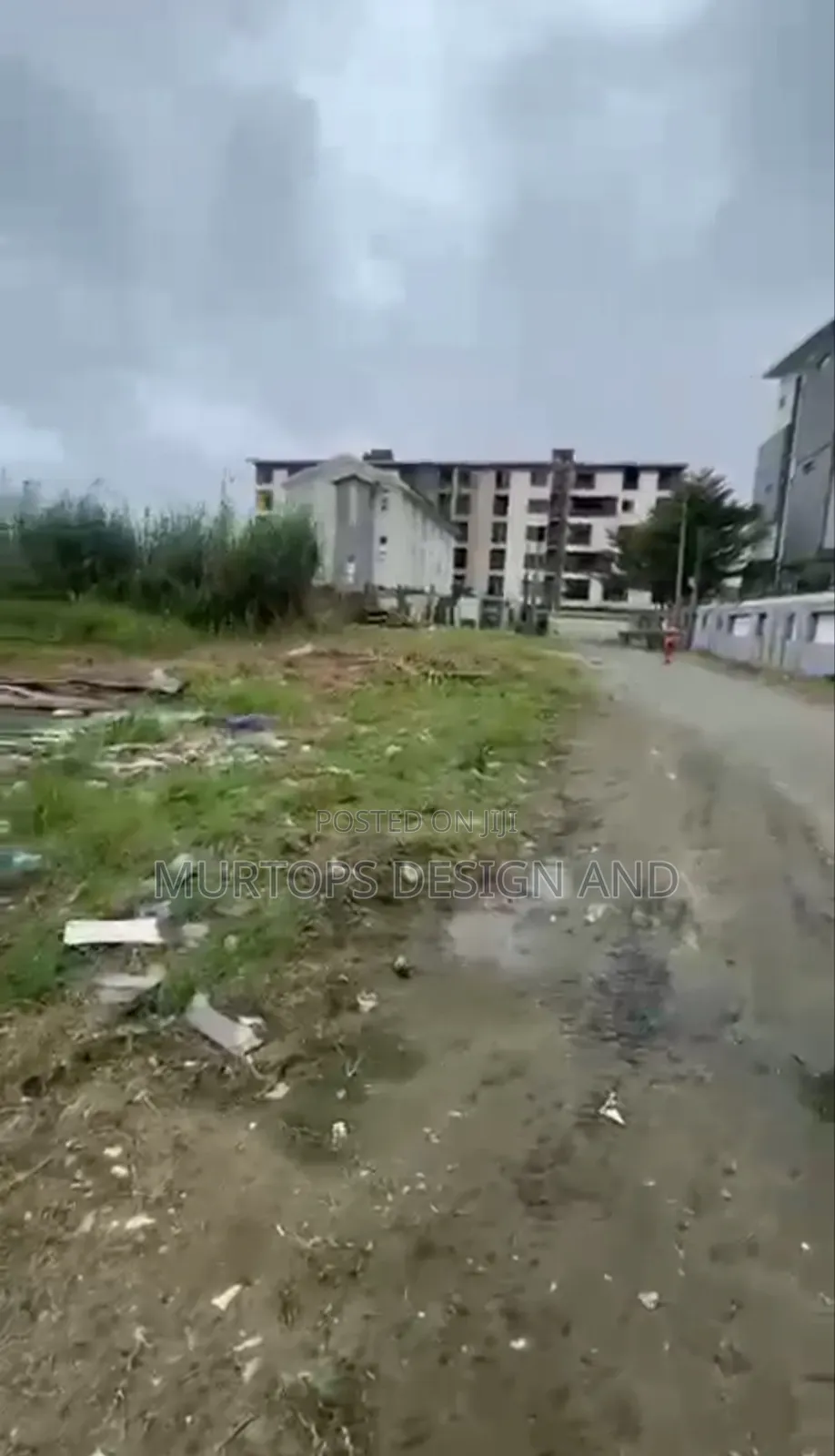Outright Sale / Joint Venture: 1,200sqm Land Alma Beach Estate, Ikate,