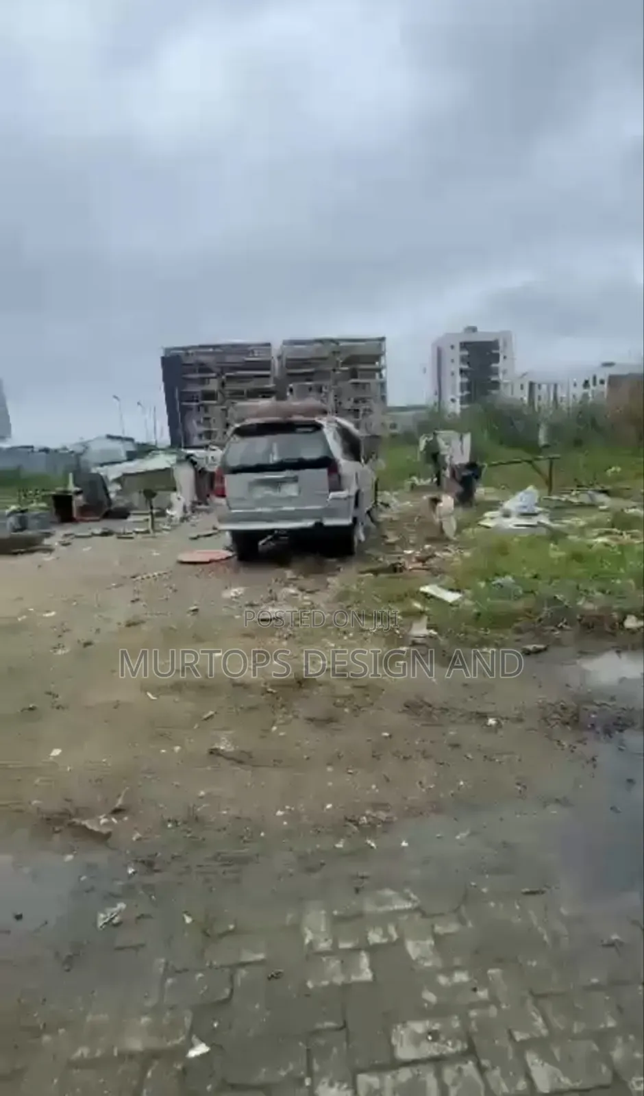 Outright Sale / Joint Venture: 1,200sqm Land Alma Beach Estate, Ikate,