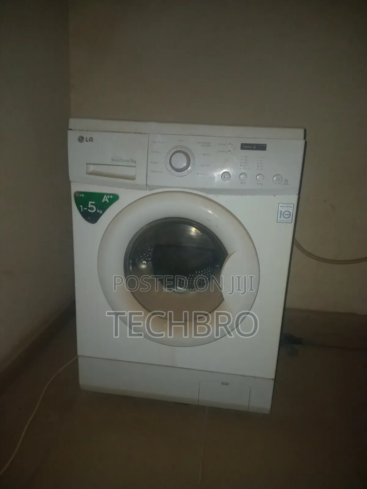 5Kg LG Washing Machine