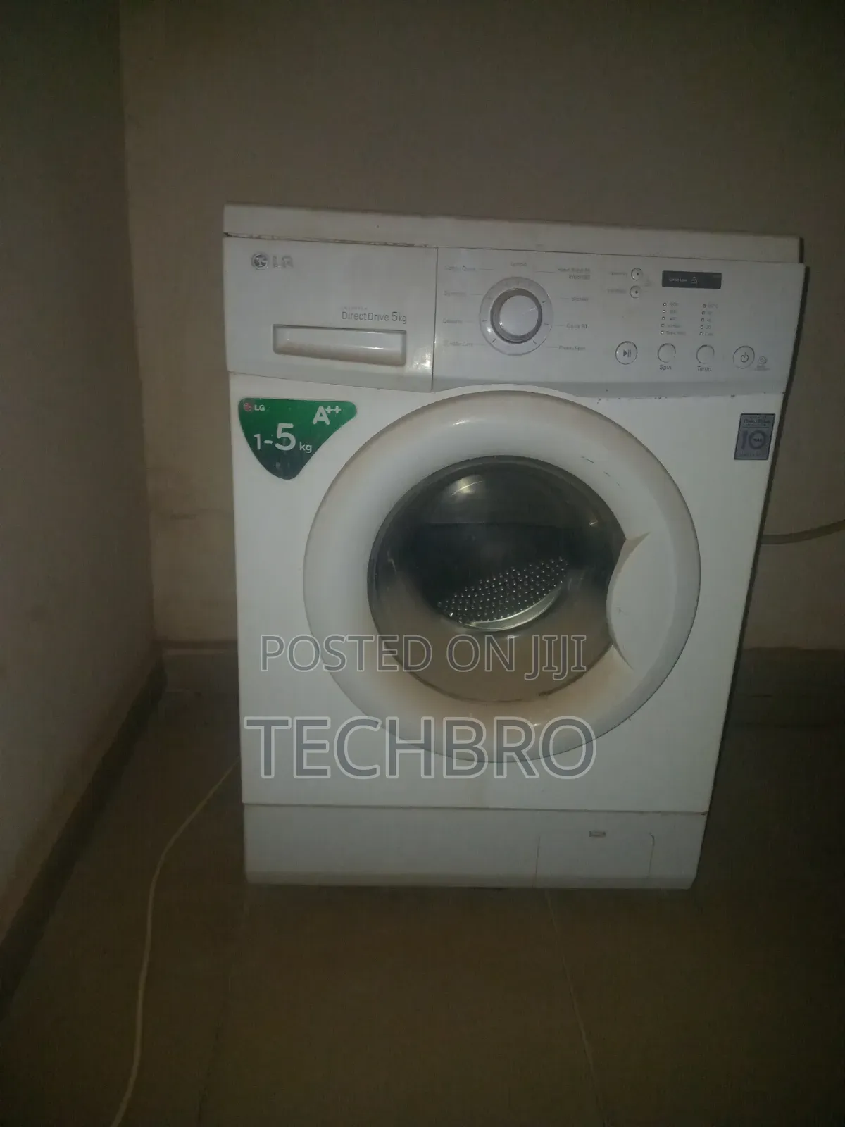 5Kg LG Washing Machine