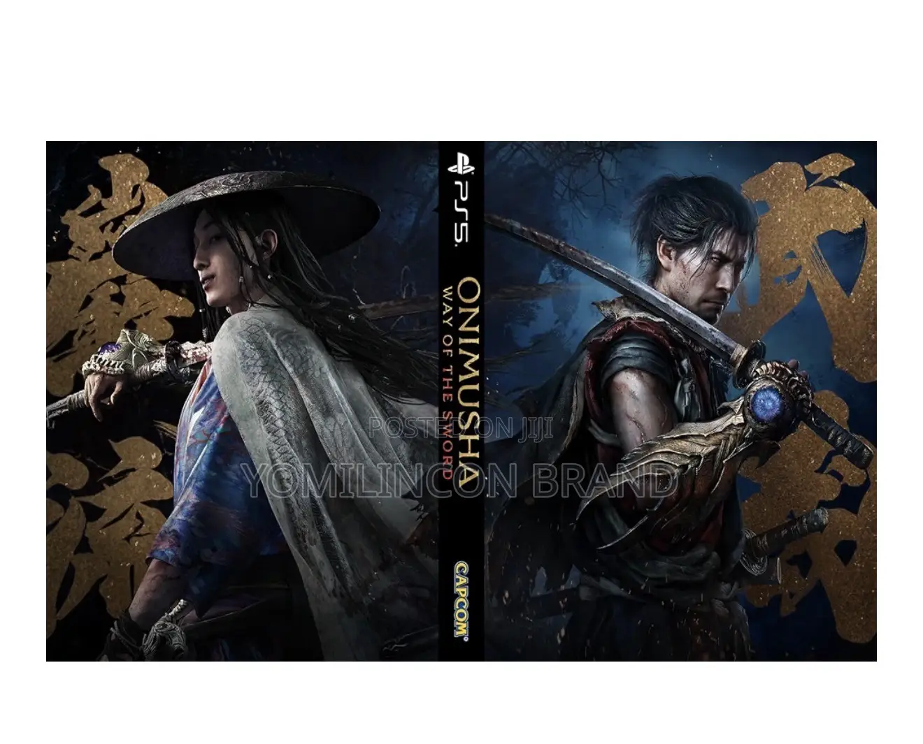 Onimusha: Way of the Sword - PlayStation 5