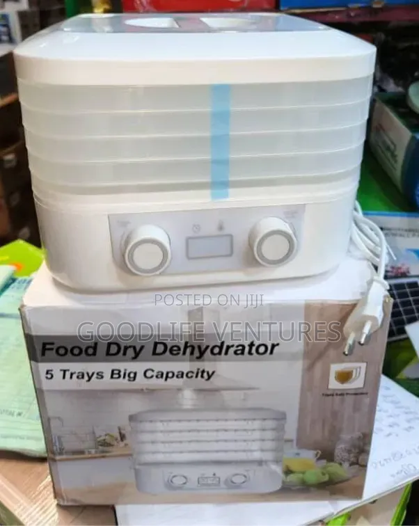 5-Yray Food Dehydrator