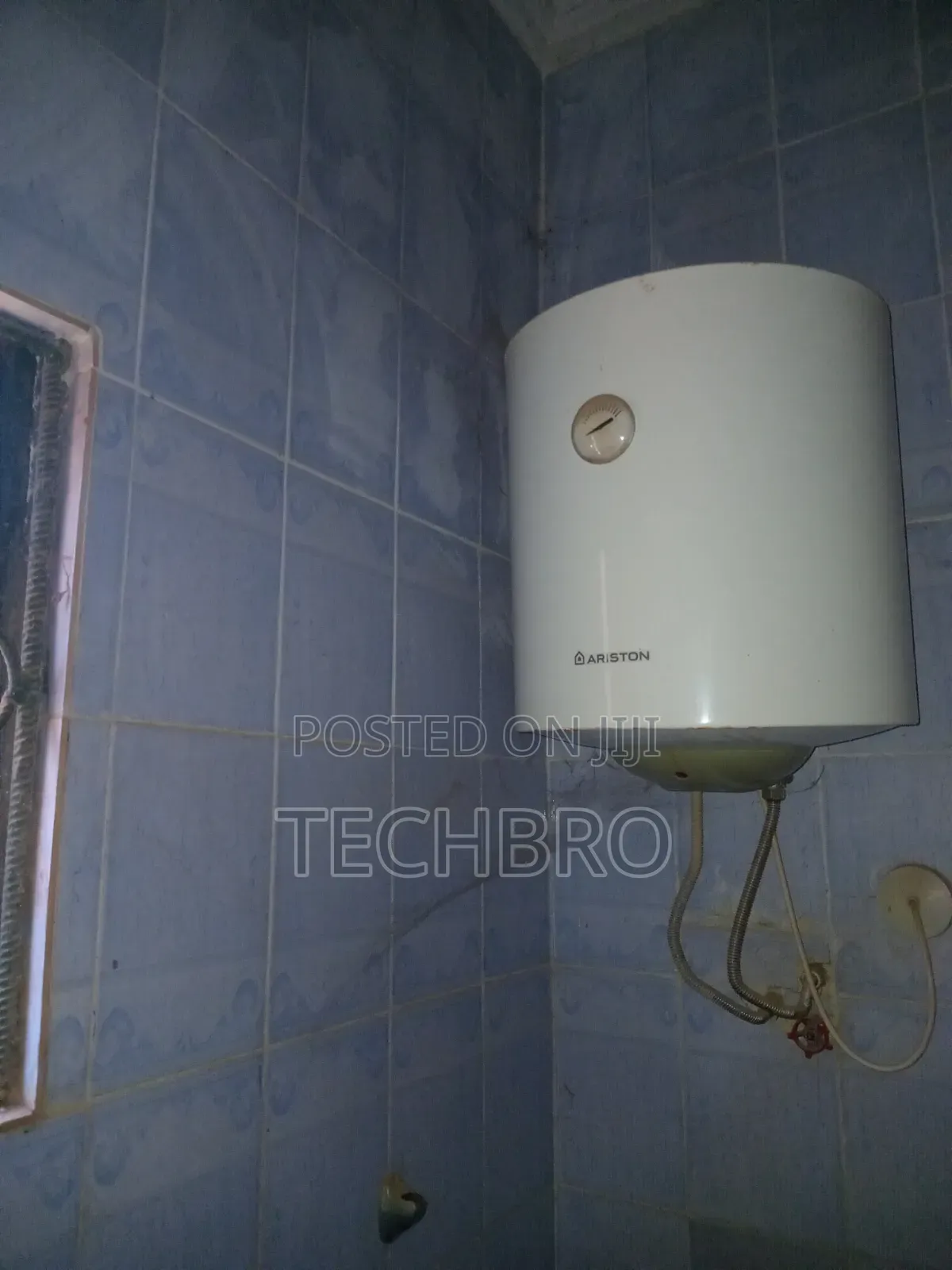 Ariston Water Heat