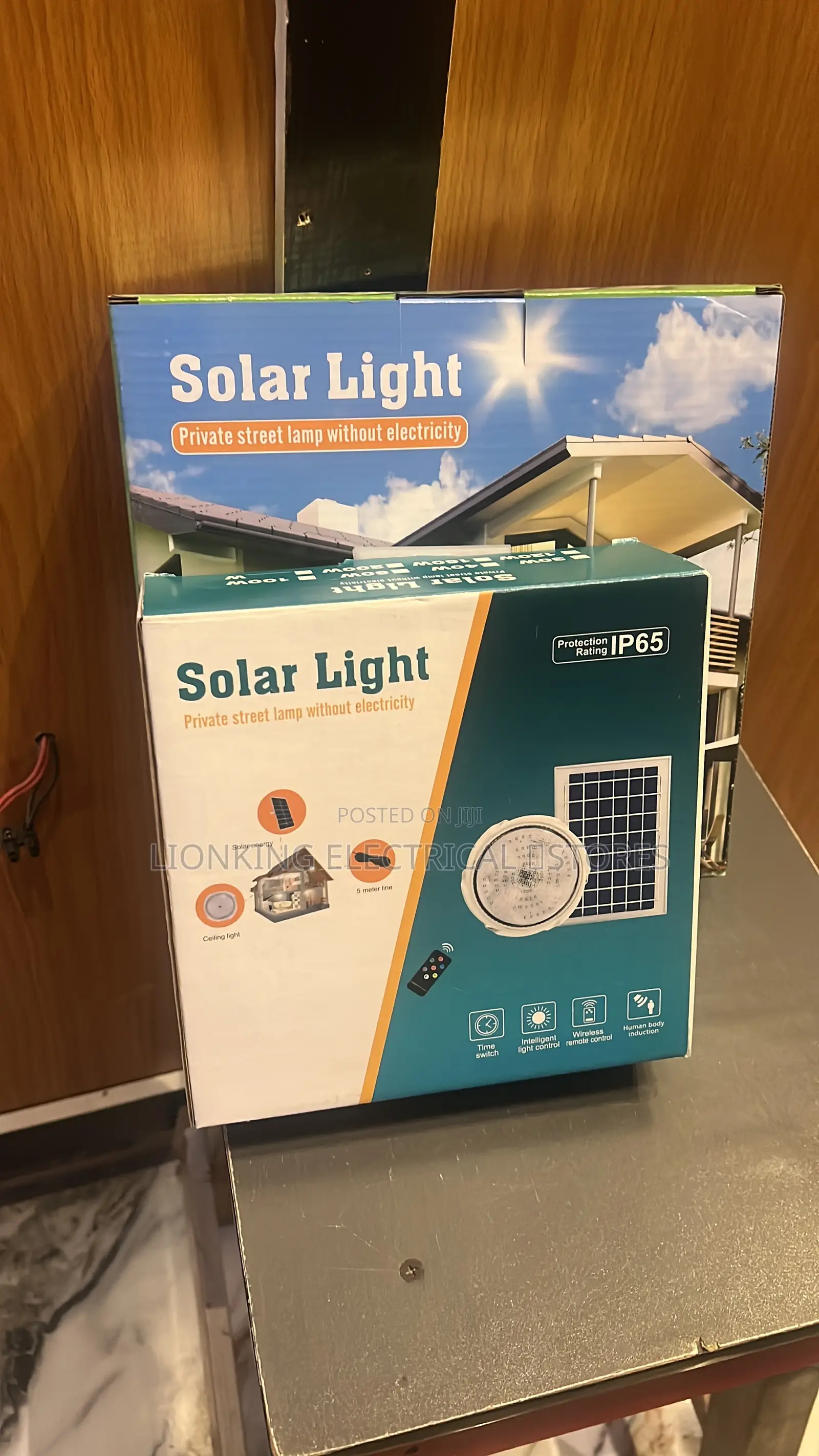 Solar Ceiling Light 200w