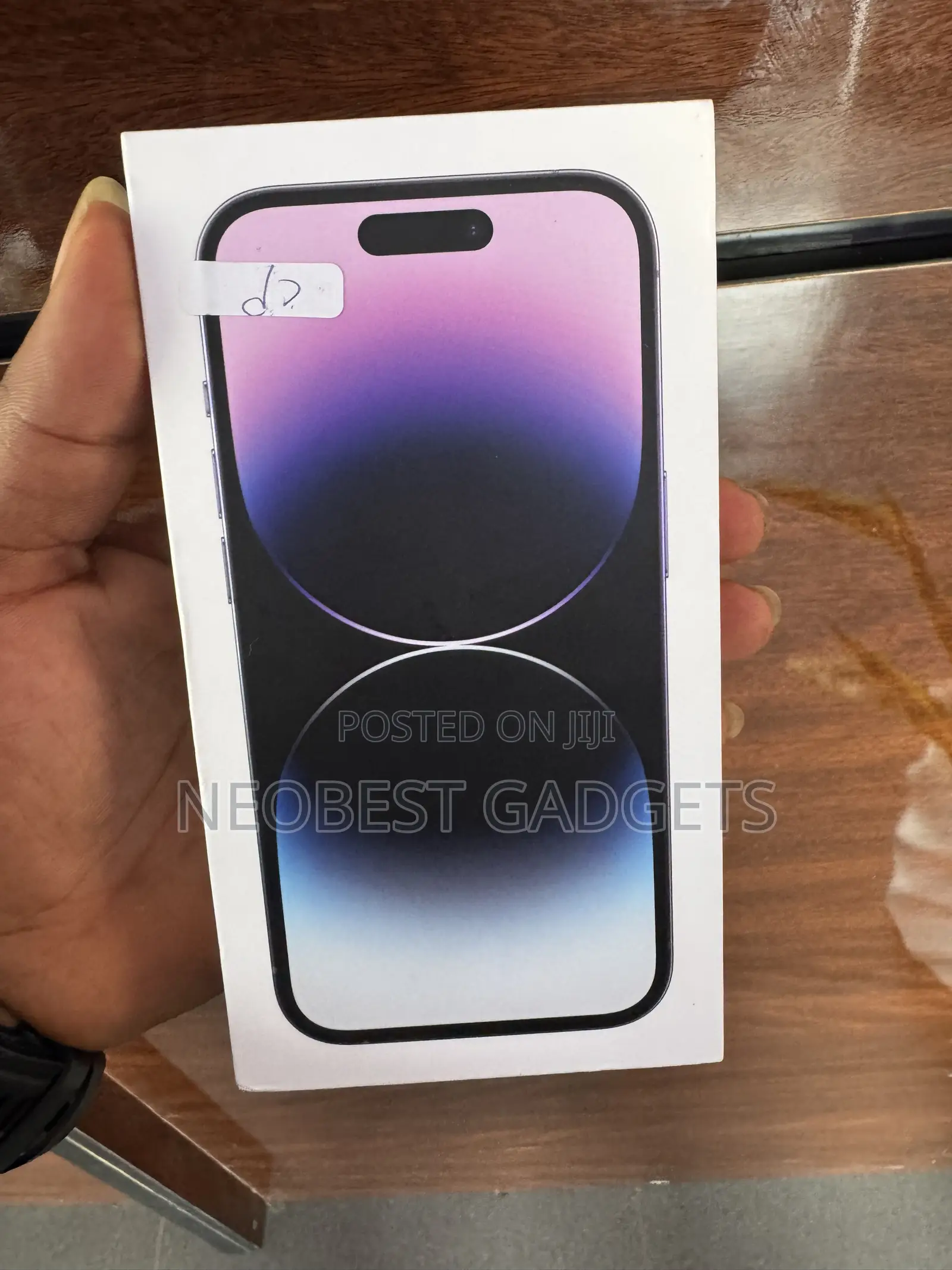 New Apple iPhone 14 Pro 256 GB Purple