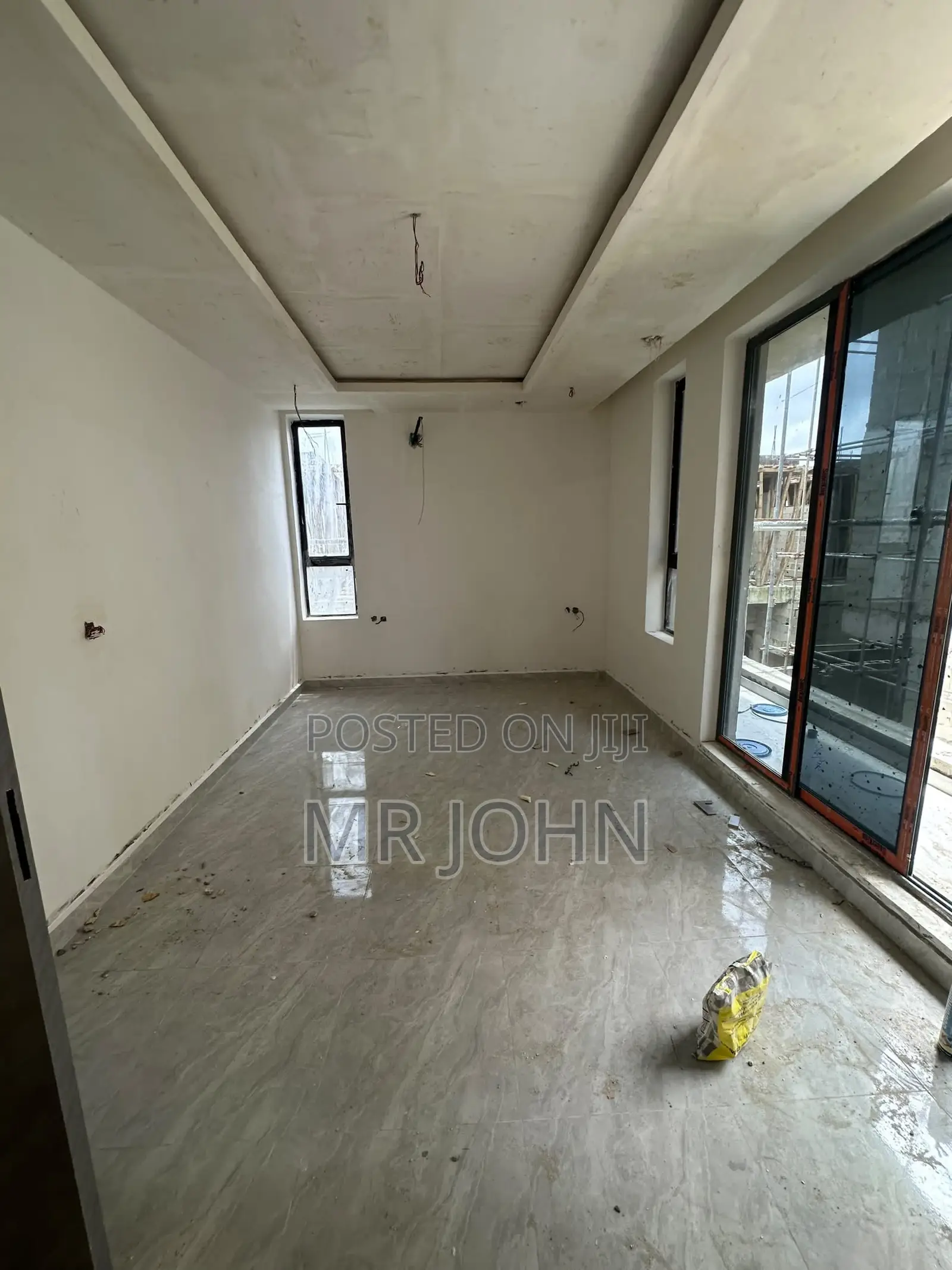 4bdrm Duplex in Platinum Way Ikate, Lekki for sale