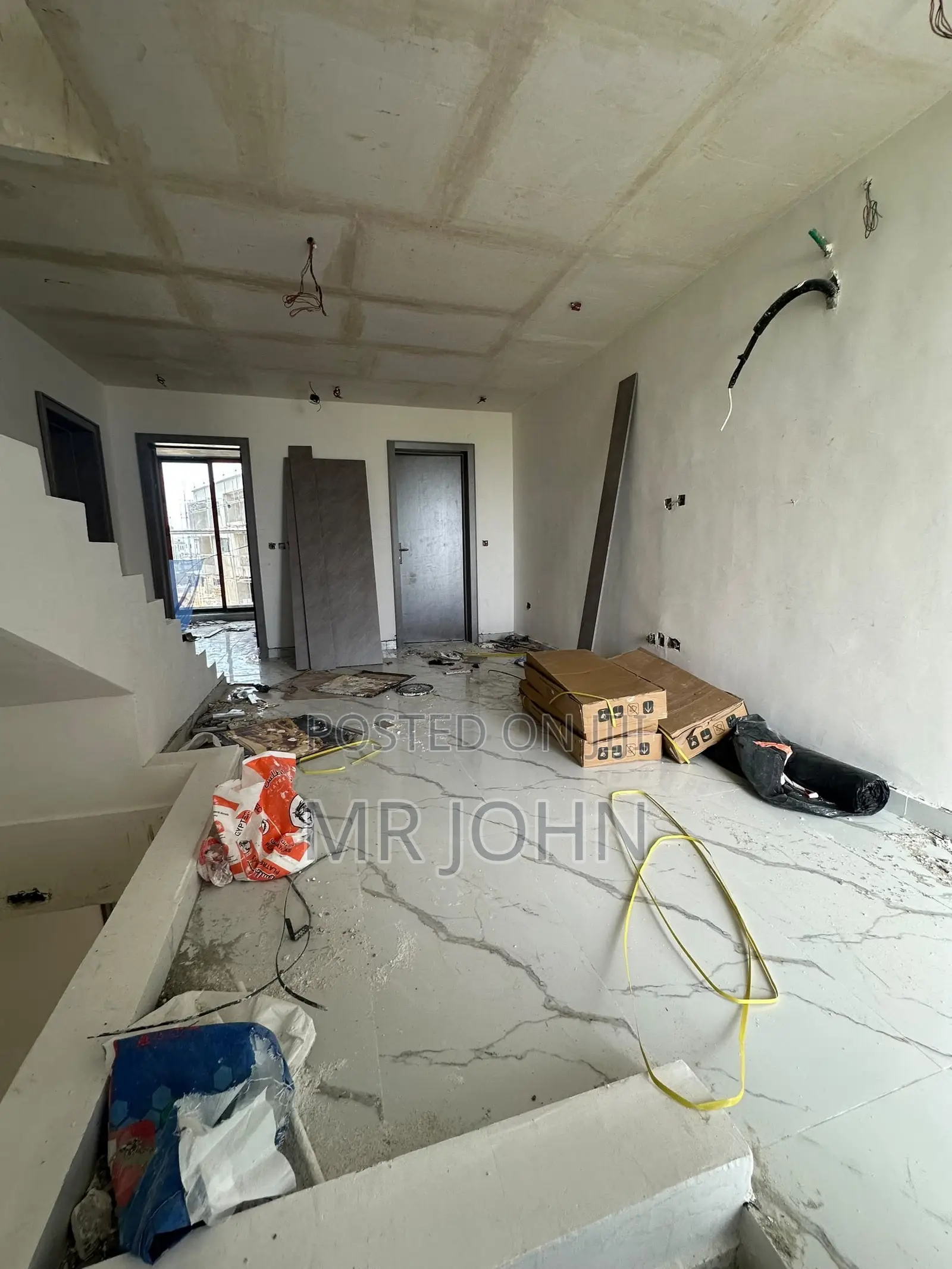 4bdrm Duplex in Platinum Way Ikate, Lekki for sale