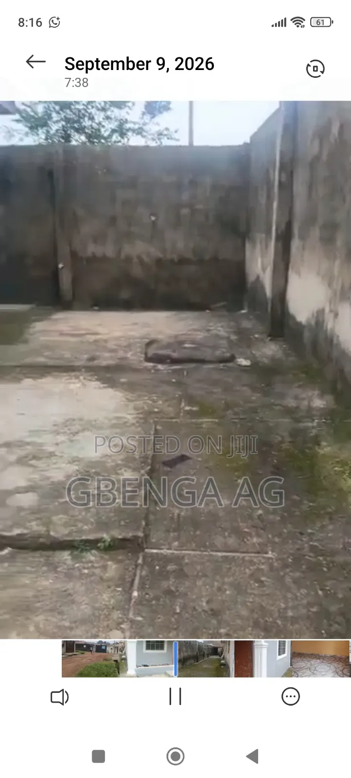 3bdrm Apartment in Ikola Eleyin, Ipaja / Ipaja for rent