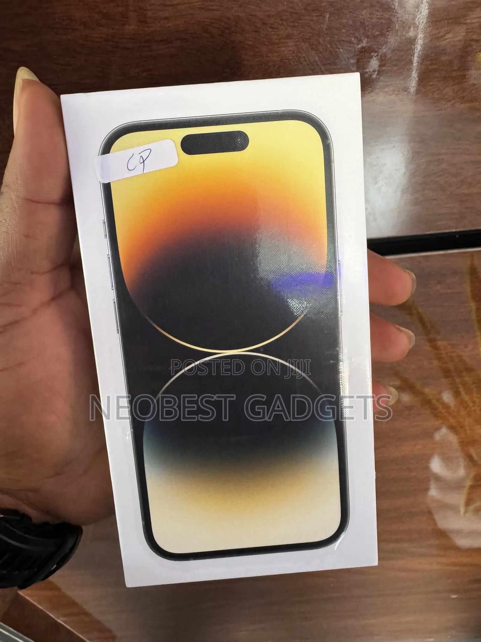 New Apple iPhone 14 Pro 128 GB Gold