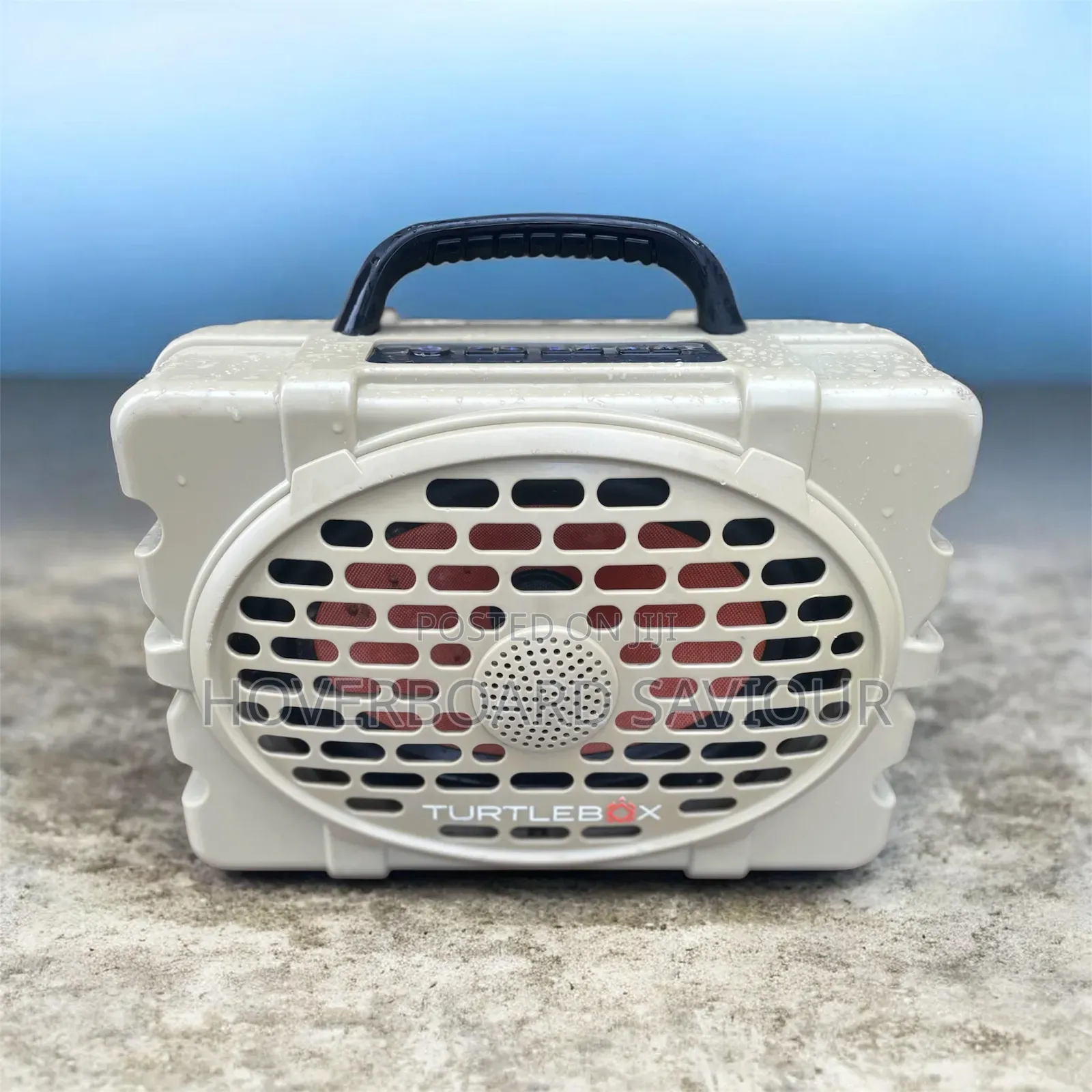 Turtlebox Gen 3