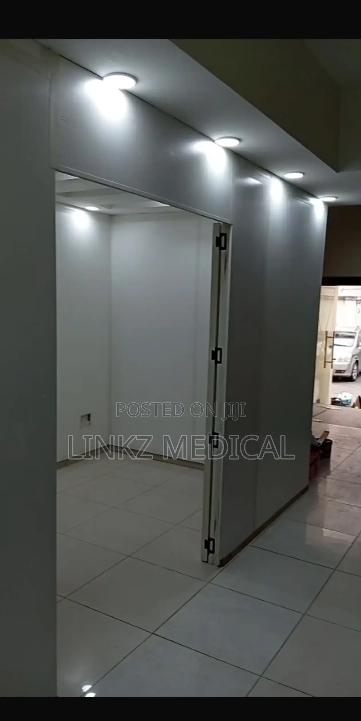 Lead Lining Services for Xray and CT Rooms