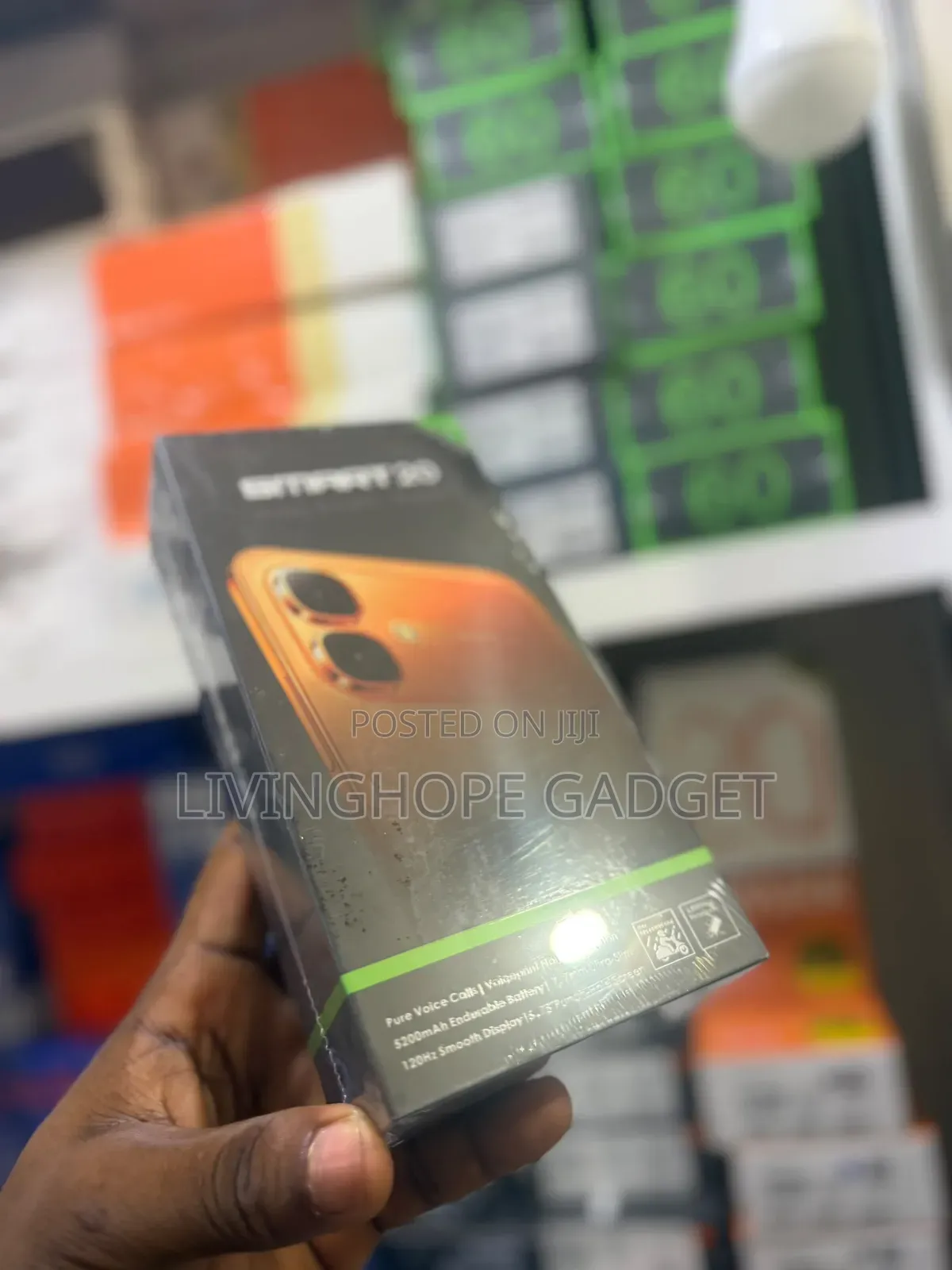 New Infinix Smart 20 128 GB