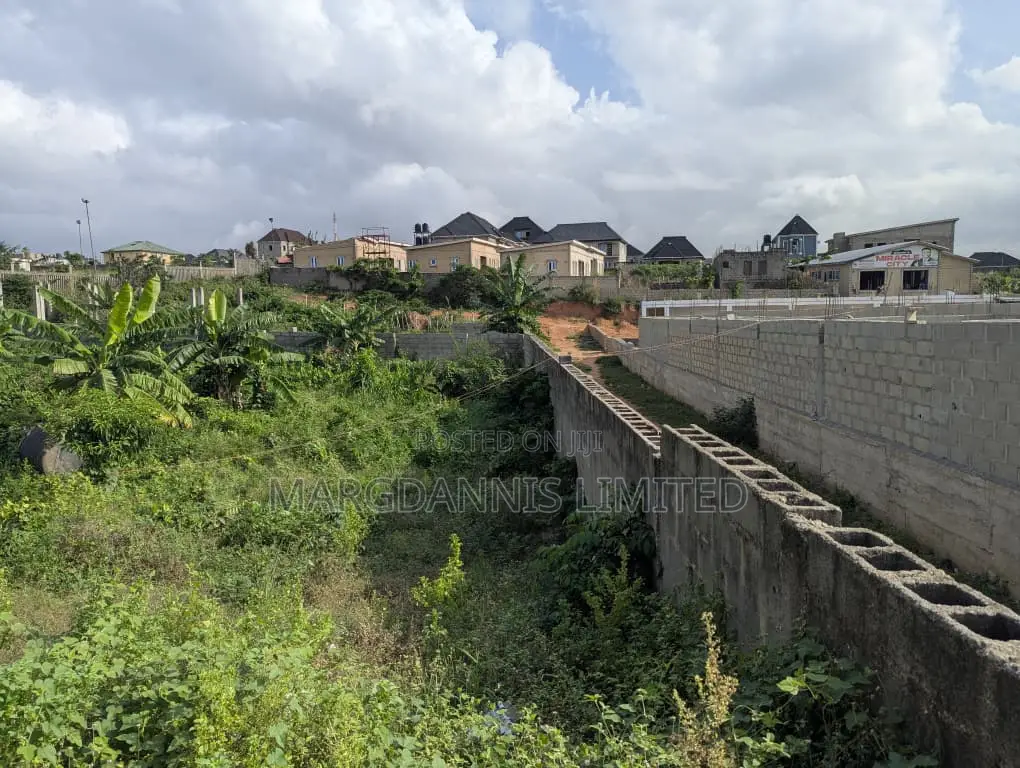 For Sale: 2 Plot of Land and Property at Ota-Ona, Ikorodu