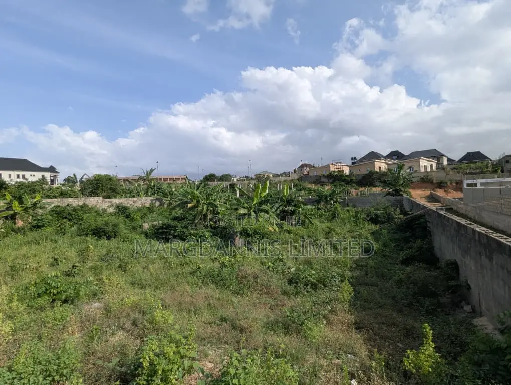 For Sale: 2 Plot of Land and Property at Ota-Ona, Ikorodu