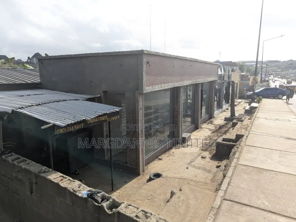 For Sale: 2 Plot of Land and Property at Ota-Ona, Ikorodu