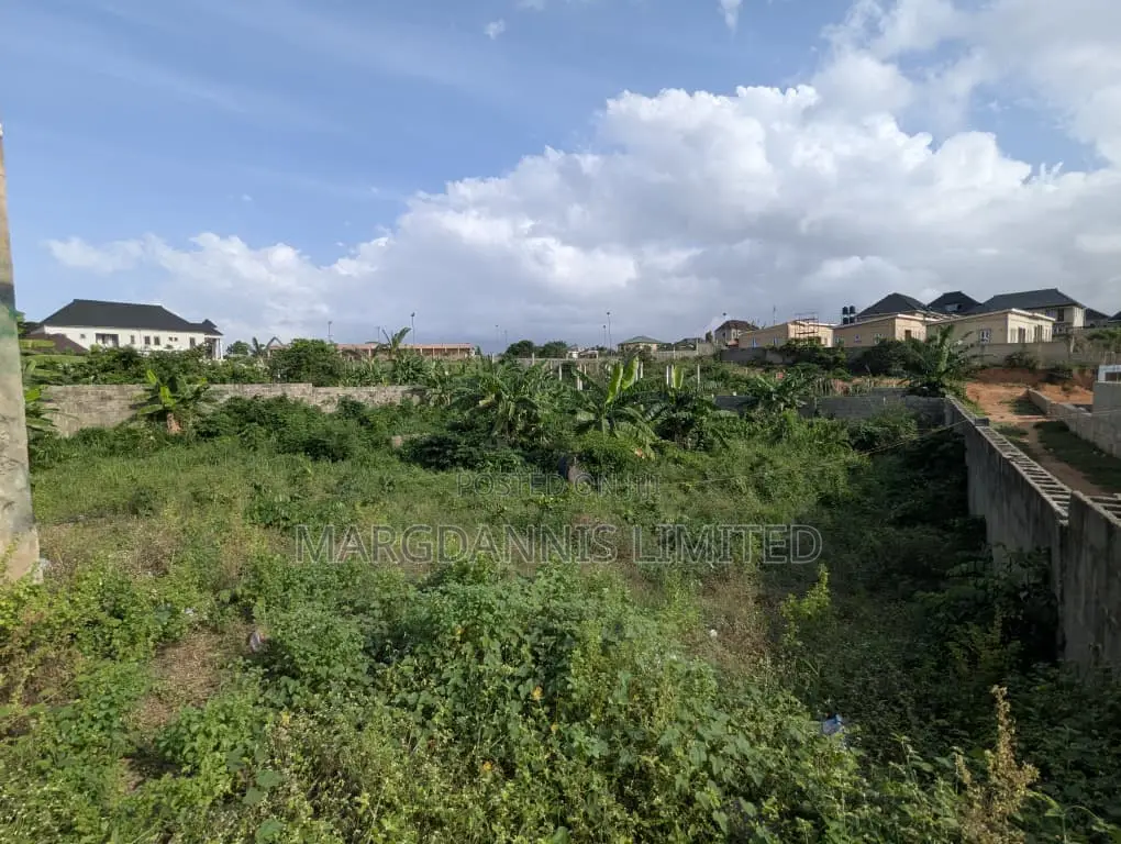 For Sale: 2 Plot of Land and Property at Ota-Ona, Ikorodu