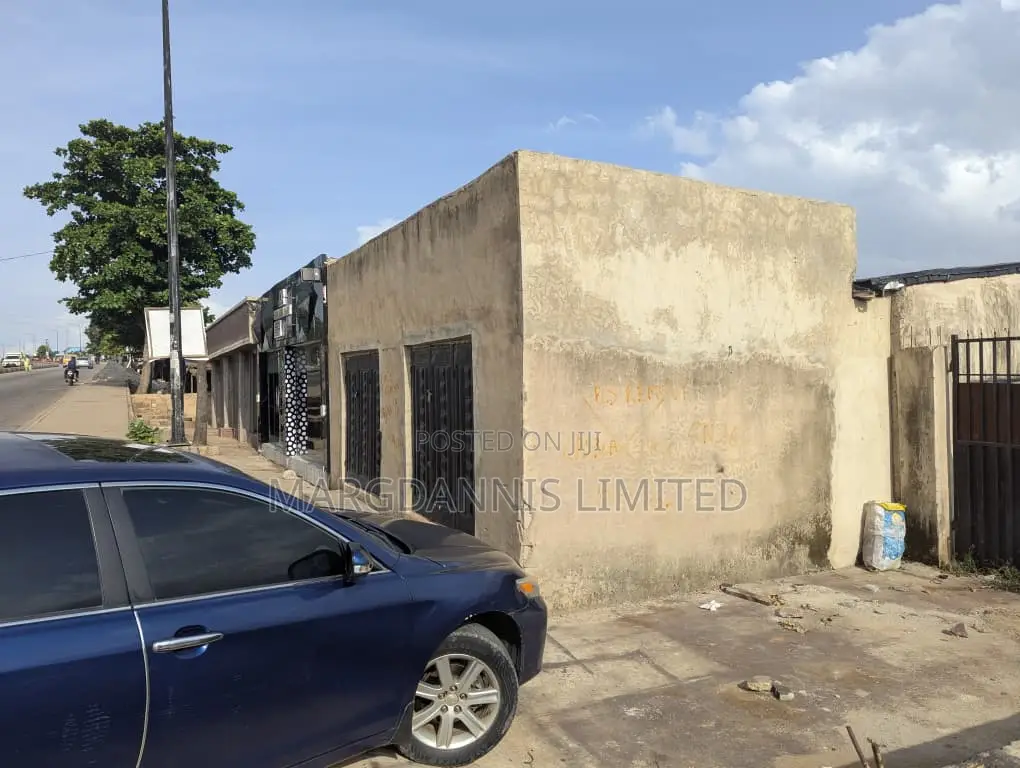 For Sale: 2 Plot of Land and Property at Ota-Ona, Ikorodu