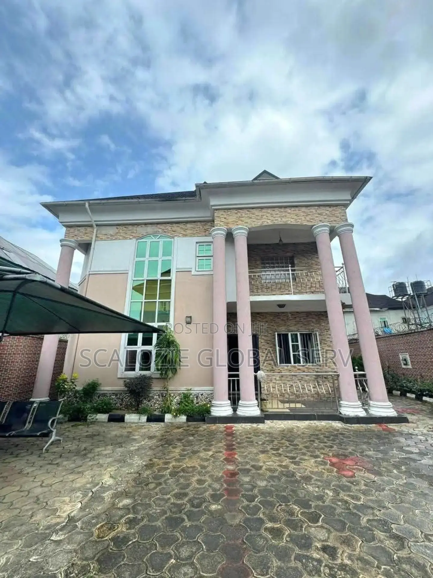 5bdrm Duplex in New Road Ada George, Port-Harcourt for sale