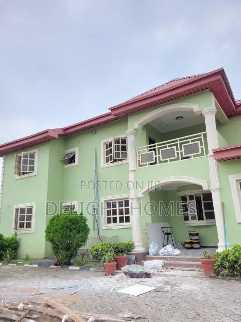 3bdrm Shared Apartment in Goodness Estate for rent