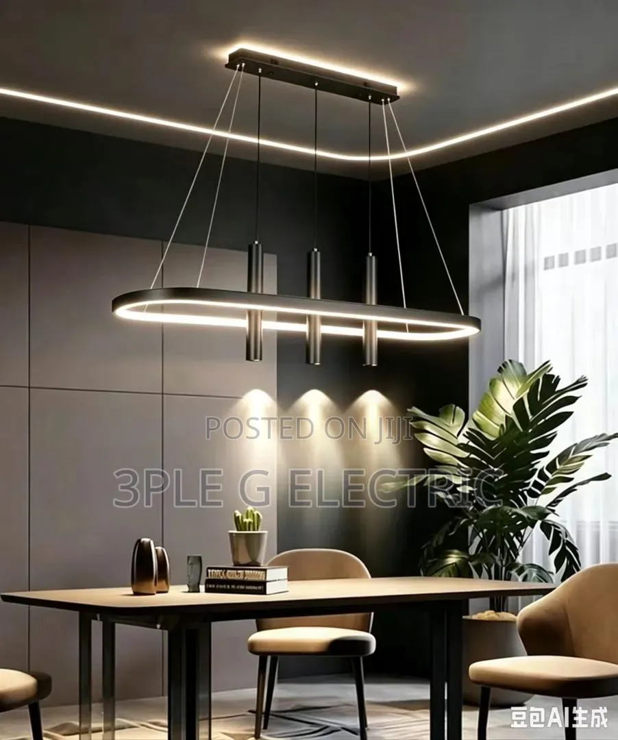 Dinning Indoor Chanderlier