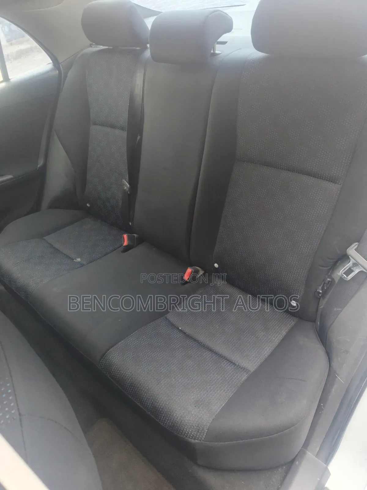 Toyota Corolla S 4dr Sedan (1.8L 4cyl 4A) 2009 Silver