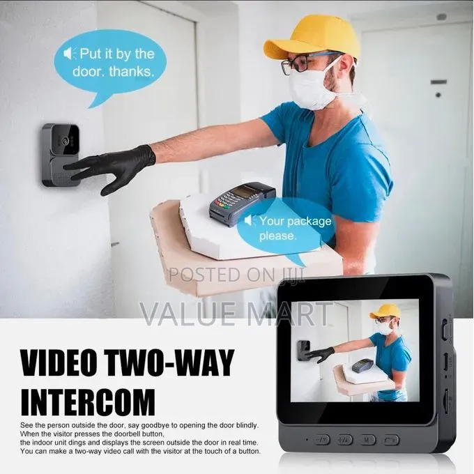 Video Door Bell
