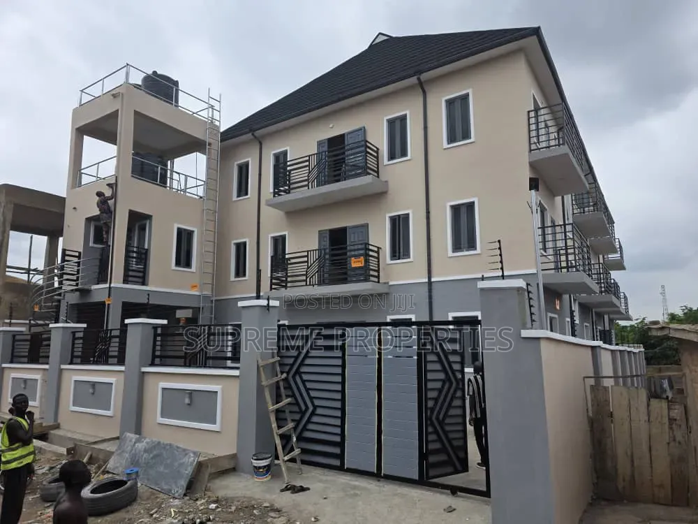 1bdrm Apartment in Ajibode, Ibadan for rent