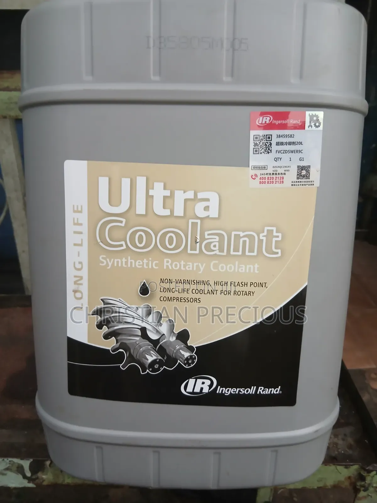 Ultra Coolant