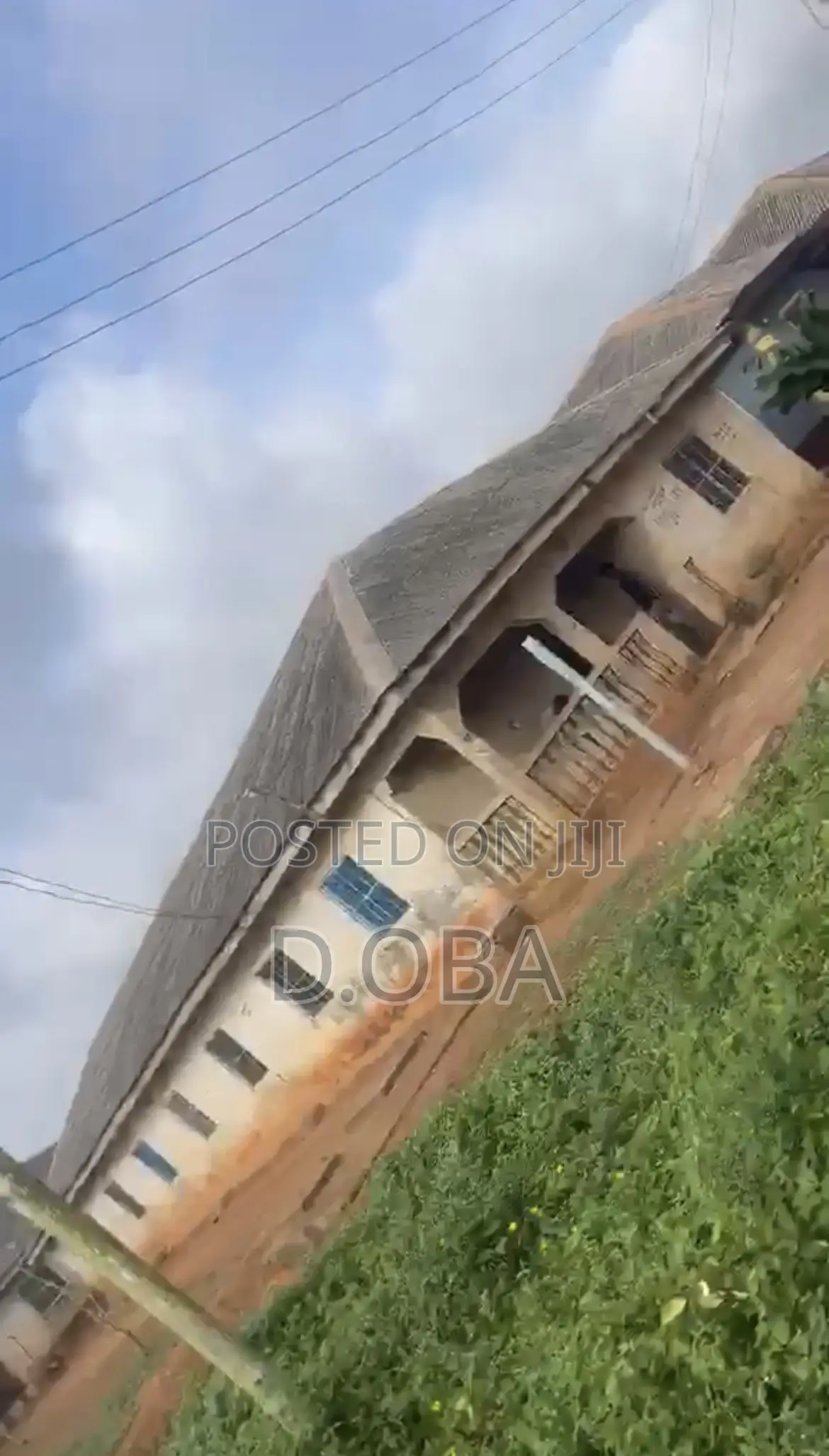 14bdrm Bungalow in Ado-Odo/Ota for sale