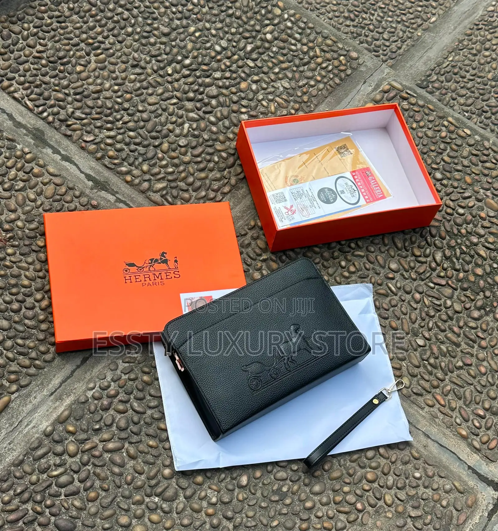 High Quality Luxury Louis Vuitton Genuine Leather Purse