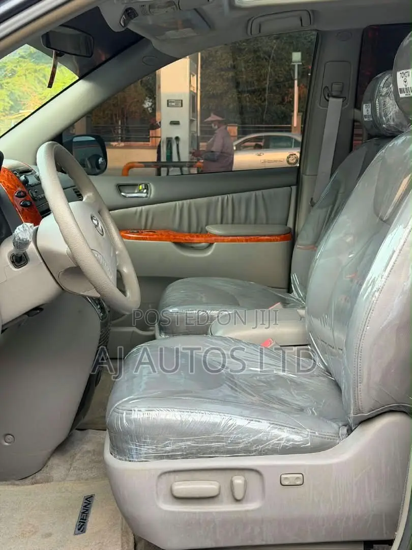 Toyota Sienna XLE FWD 2009 Blue