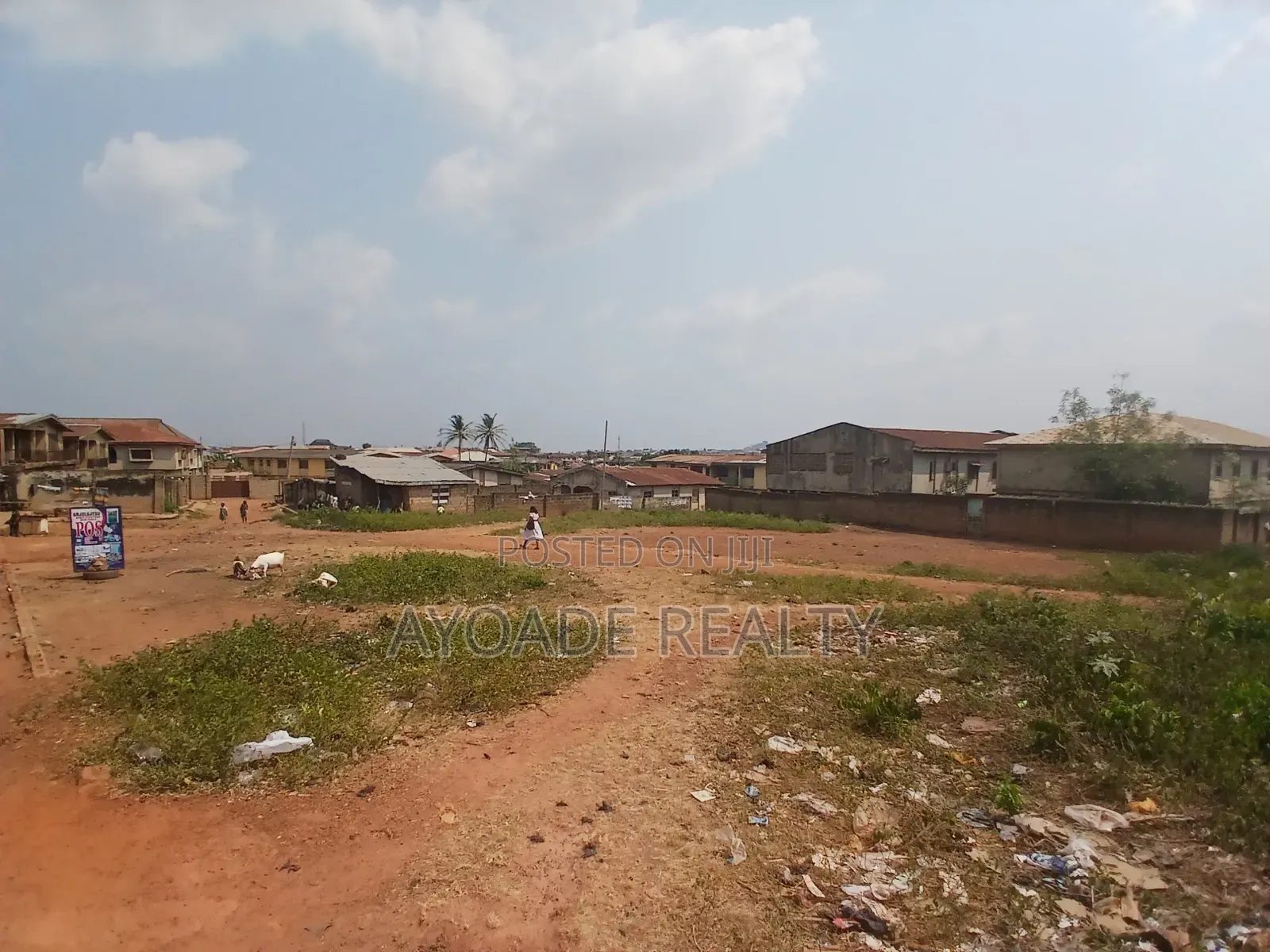 Mixed-Use Land for Sale