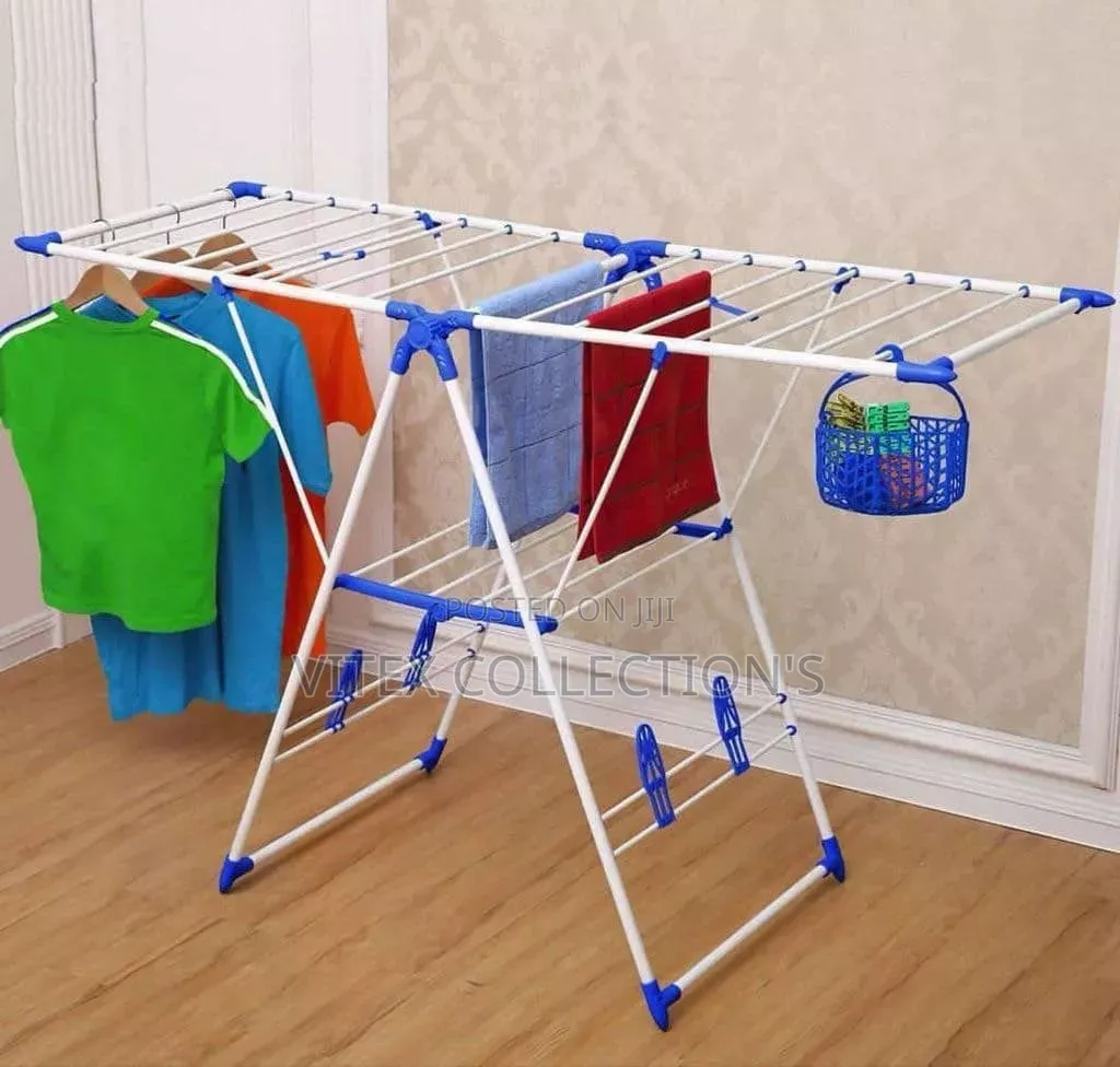 Heavy Duty Foldable Cloth Dryer