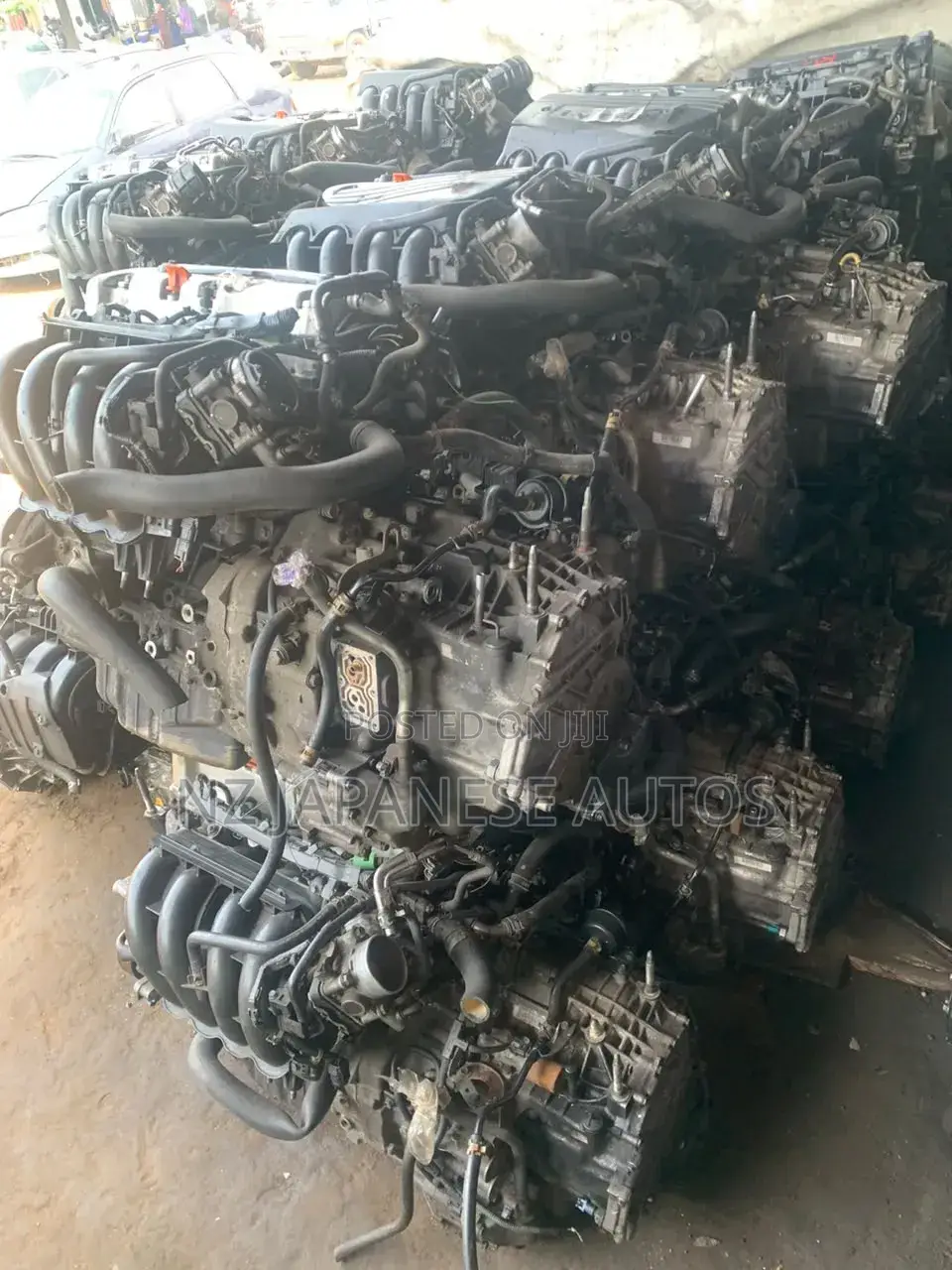 Honda Accord,Odyssey,CRV,pilot Etc.