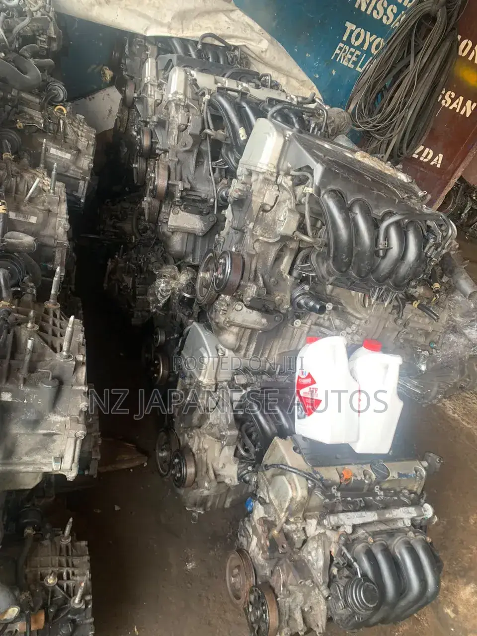 Honda Accord,Odyssey,CRV,pilot Etc.