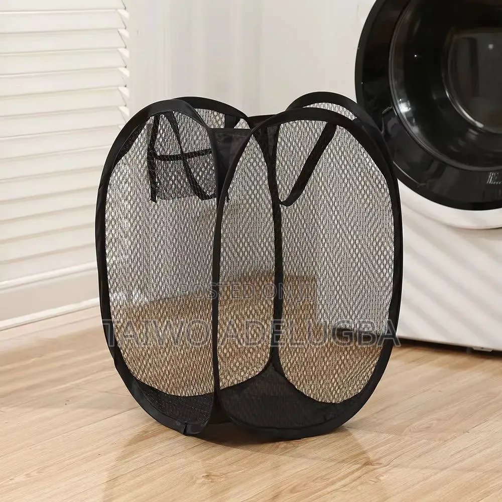 Foldable Color Mesh Clothes(per Dozen)
