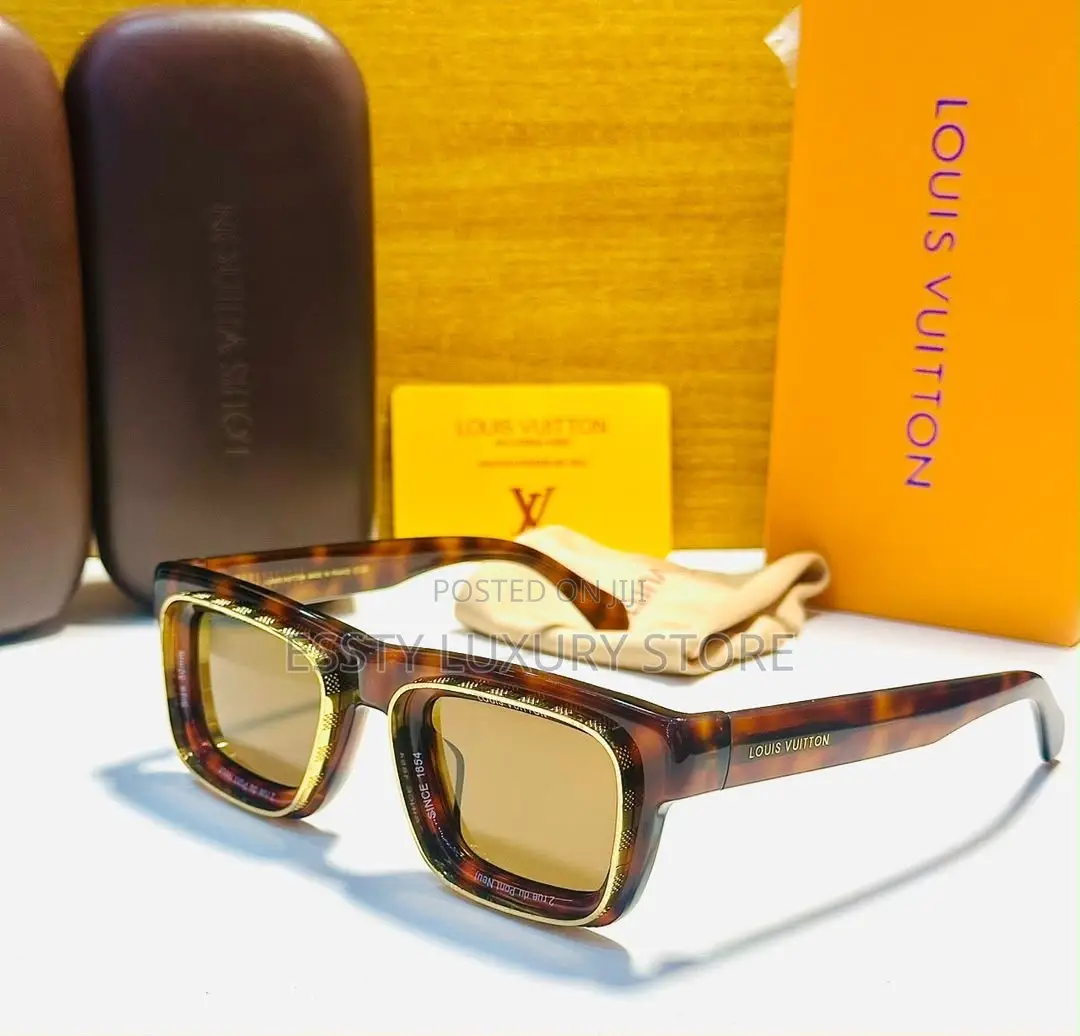 High Quality Luxury Louis Vuitton Glasses