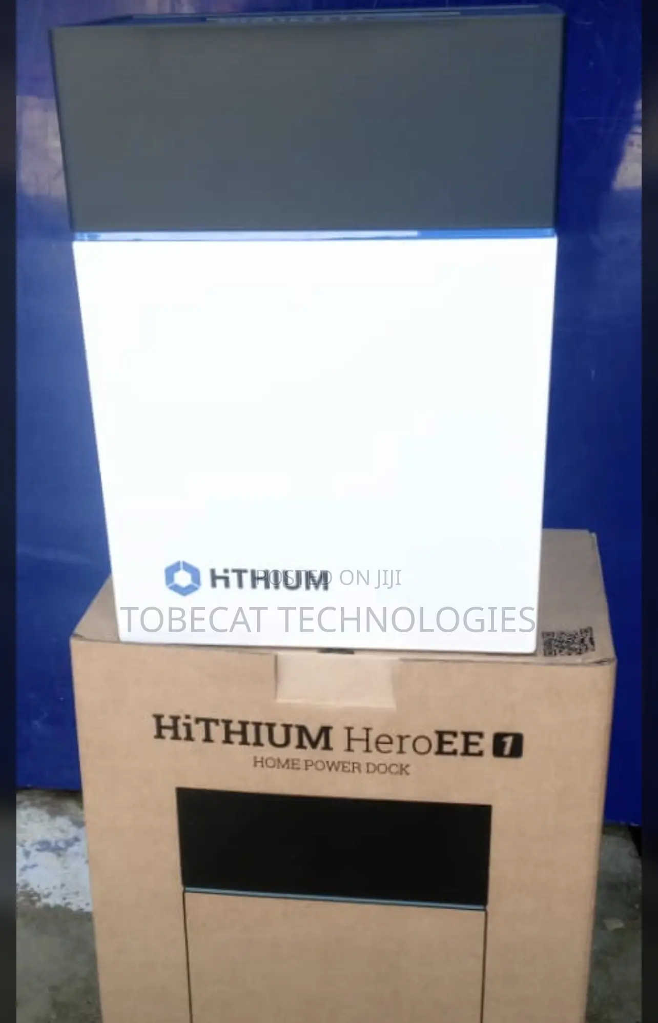 Hthium 1kwh Solar Generator