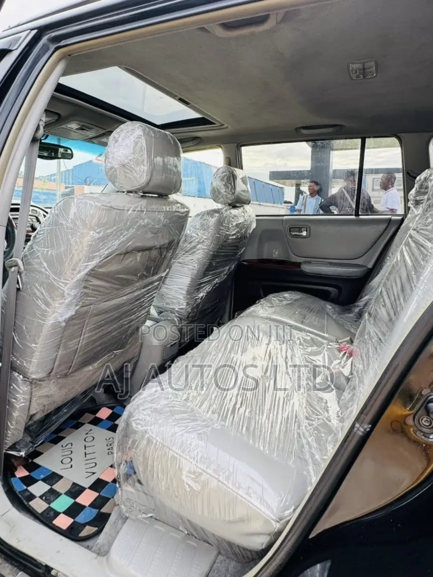 Toyota Highlander Limited V6 2005