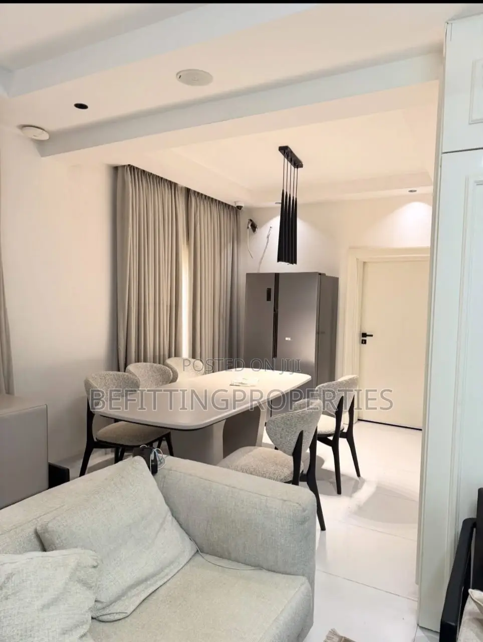 4bdrm Duplex in Guzape District for sale