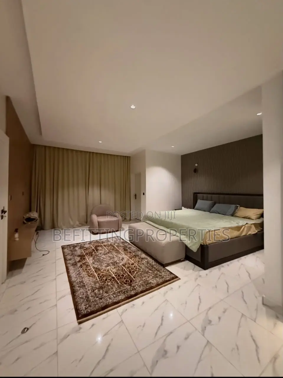 4bdrm Duplex in Guzape District for sale