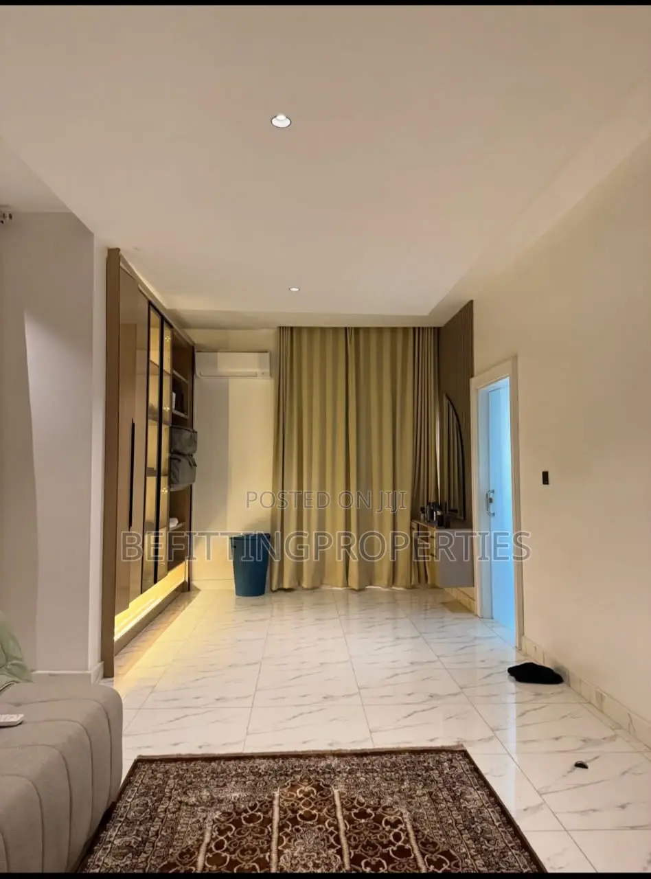 4bdrm Duplex in Guzape District for sale