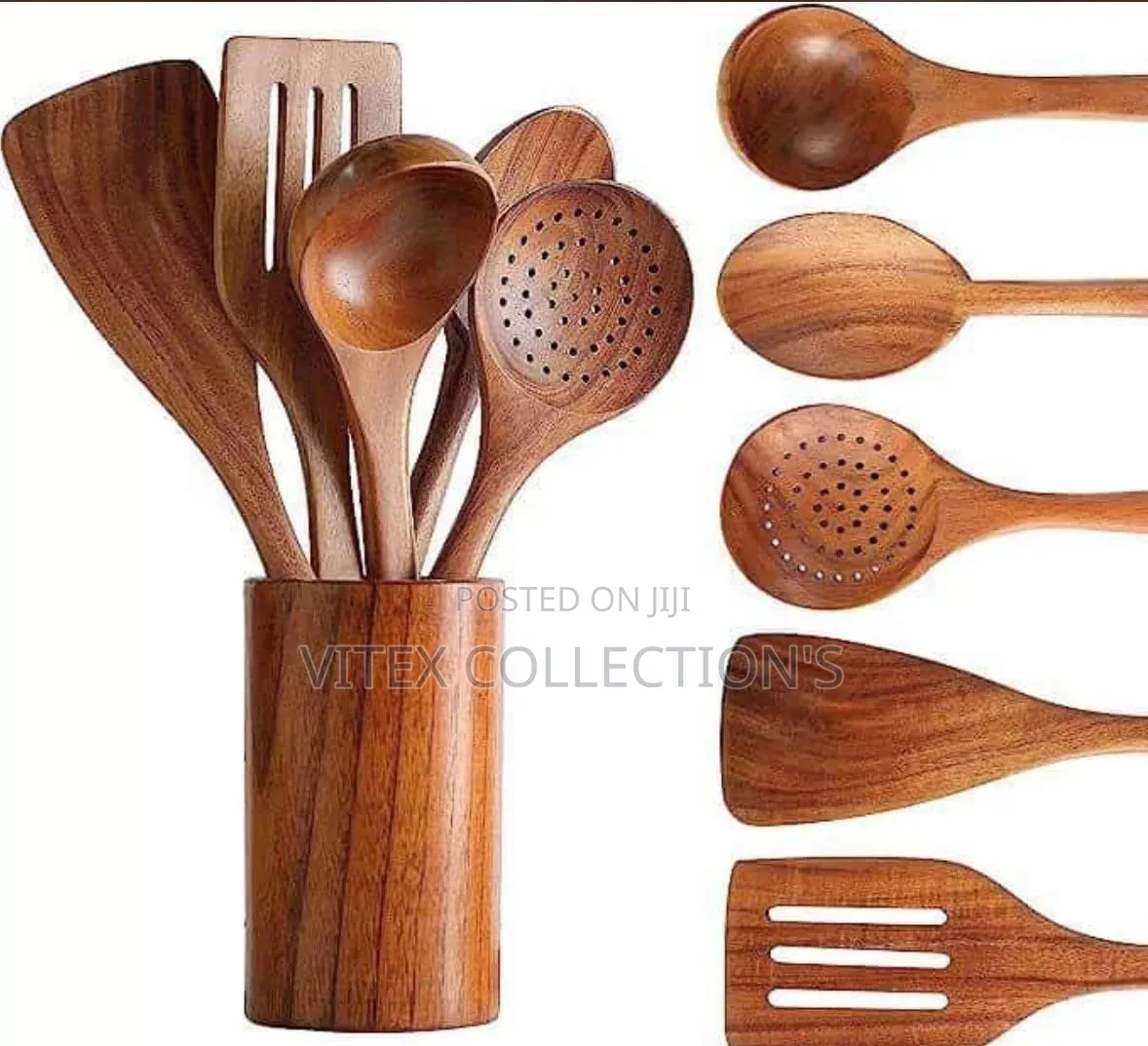 Wooden Cooking Spoon