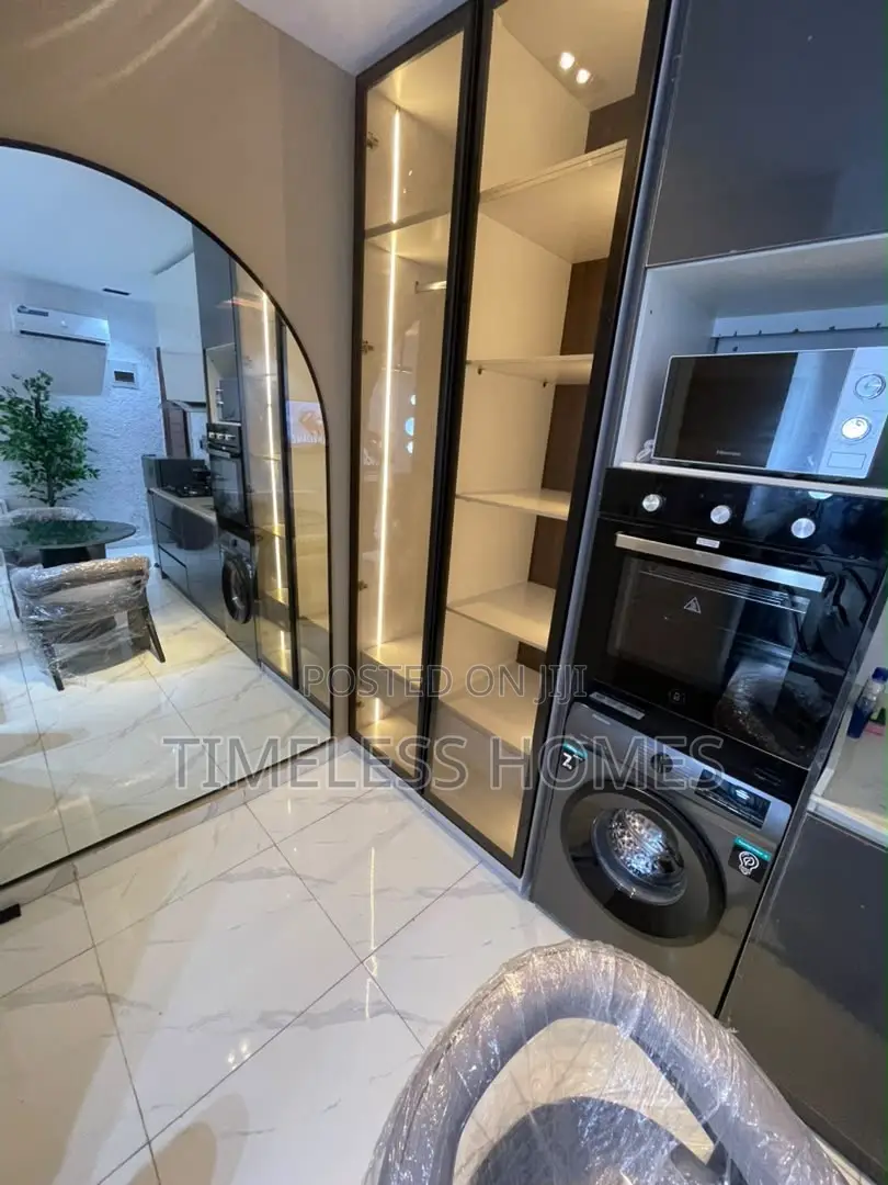 Spacious 1 Bed Studio Apartment