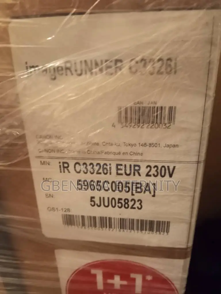 Canon Imagerunner C3326i Colour Multifunction Printer