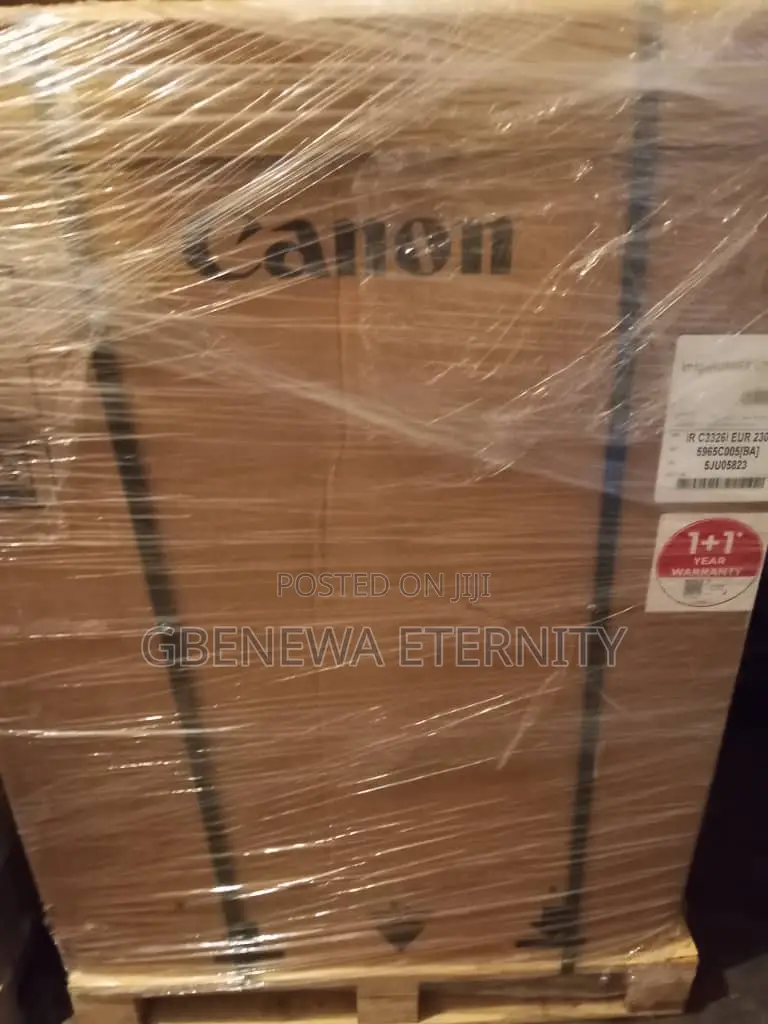 Canon Imagerunner C3326i Colour Multifunction Printer