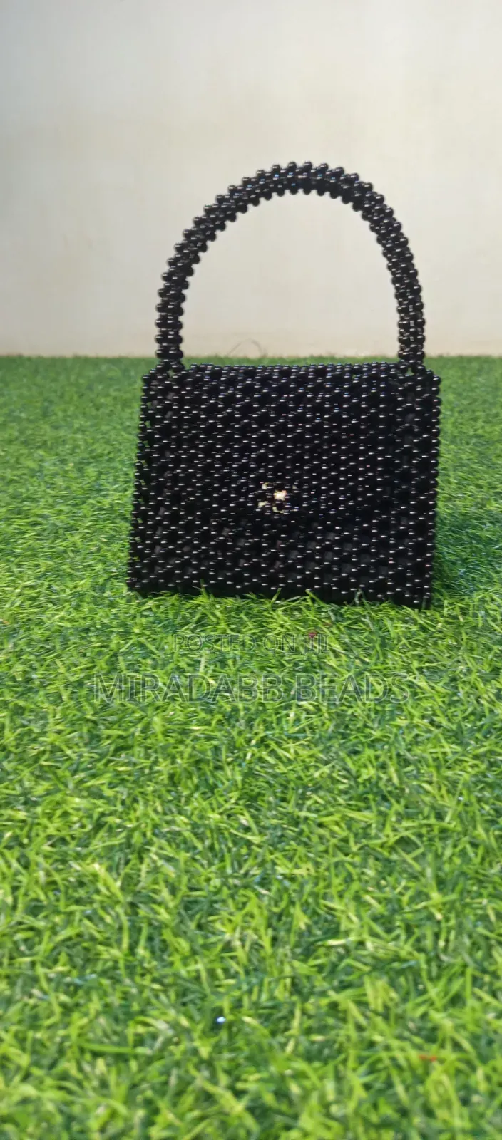 Luxury Handmade Beaded Bags
