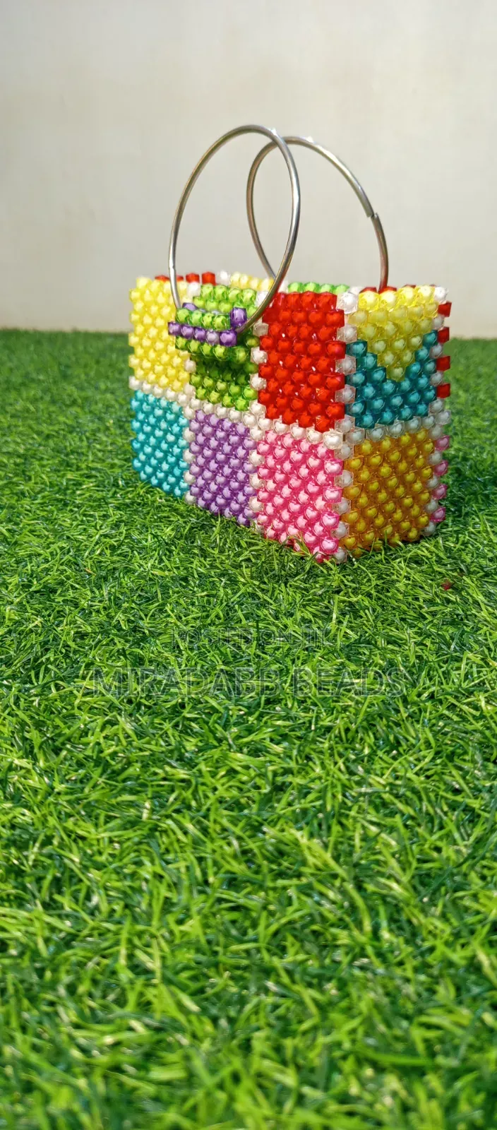 Luxury Handmade Beaded Bags