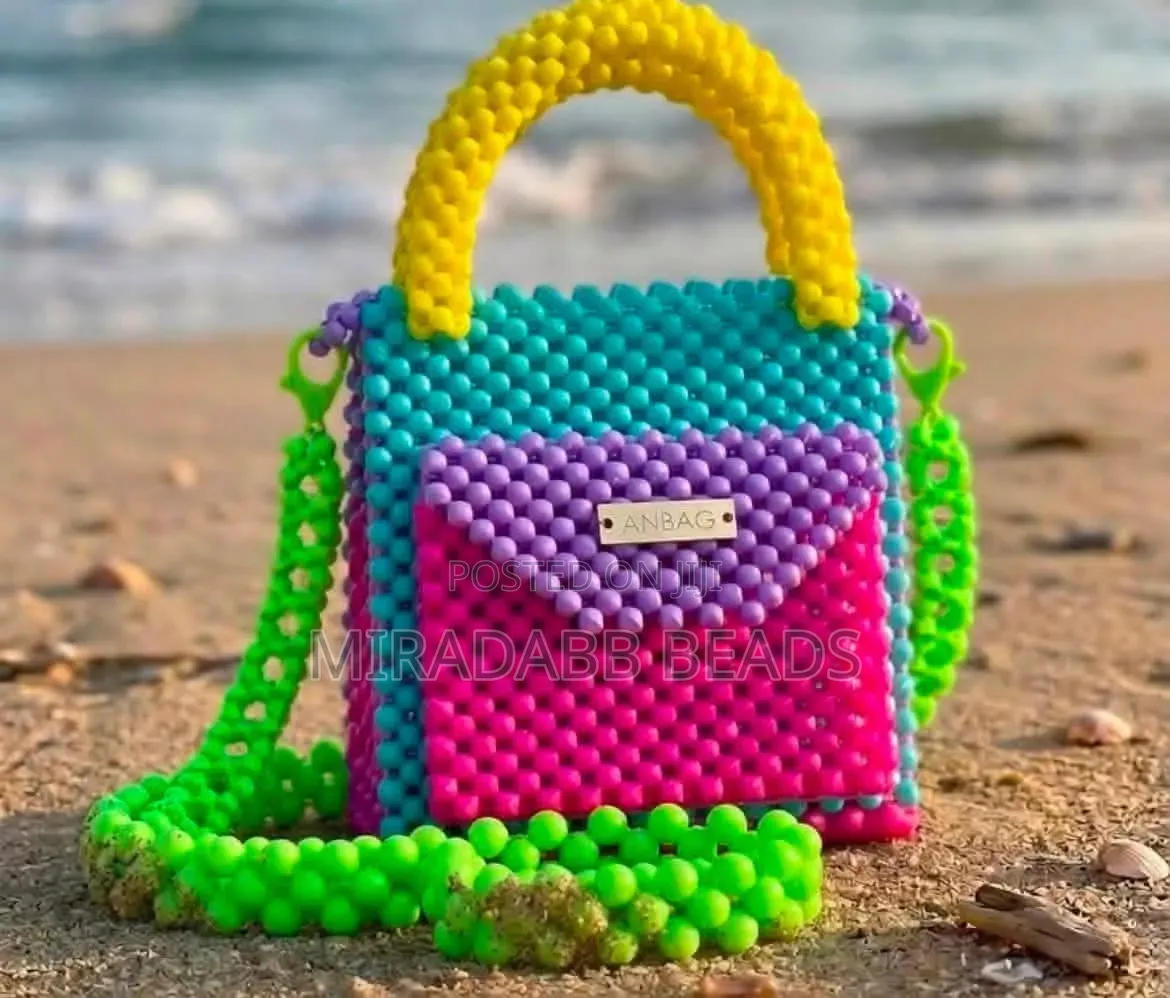 Luxury Handmade Beaded Bags
